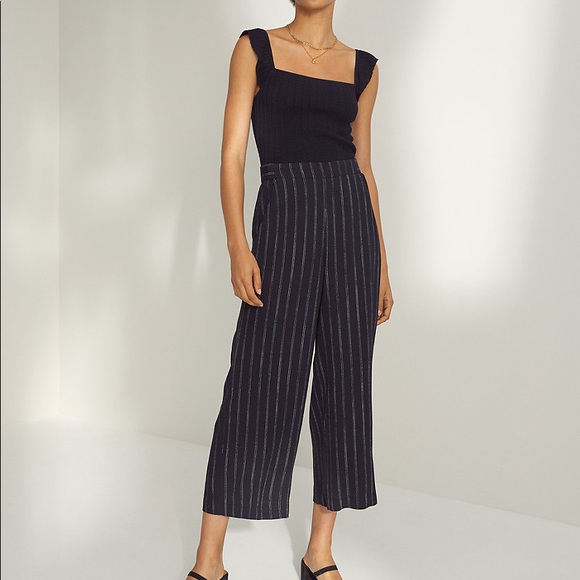 Aritzia Pants - Wilfred faun pant